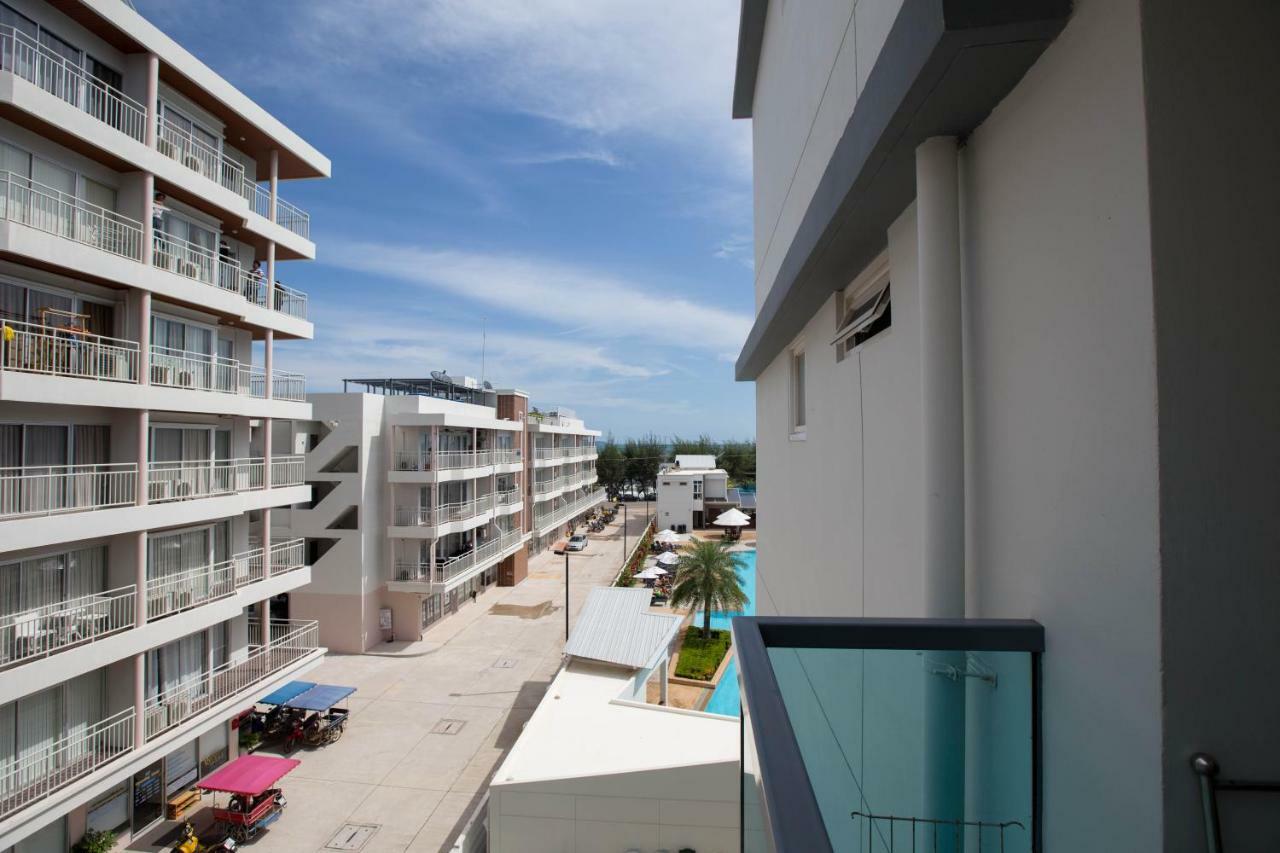 Grand Blue Condominium 504 Mae Phim Eksteriør bilde