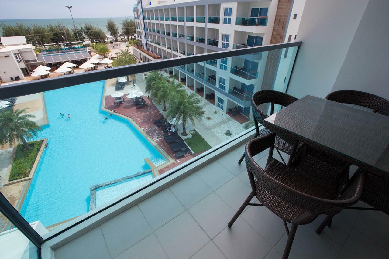 Grand Blue Condominium 504 Mae Phim Eksteriør bilde
