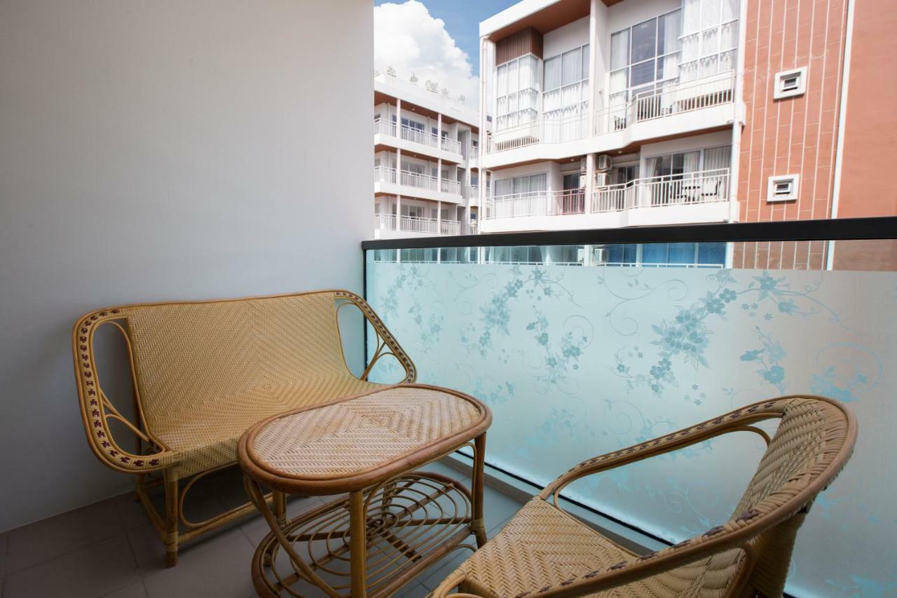Grand Blue Condominium 504 Mae Phim Eksteriør bilde