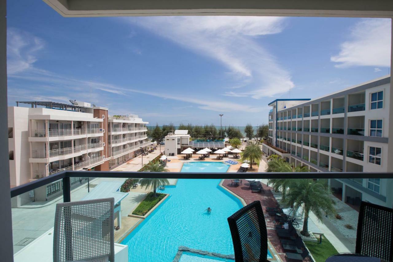 Grand Blue Condominium 504 Mae Phim Eksteriør bilde
