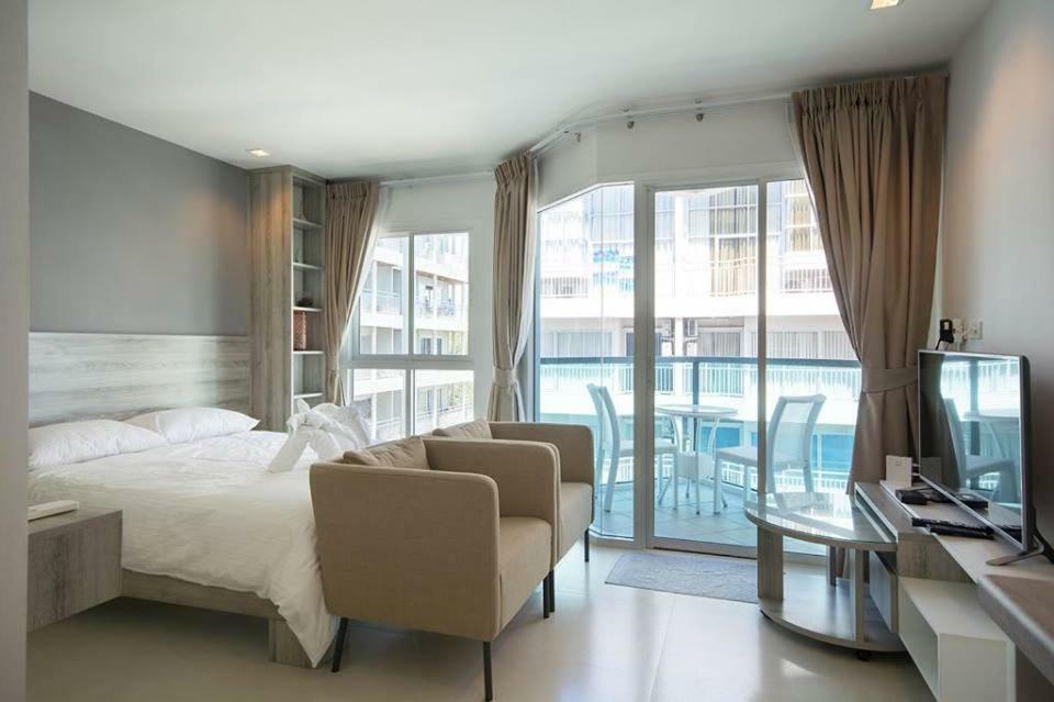 Grand Blue Condominium 504 Mae Phim Eksteriør bilde