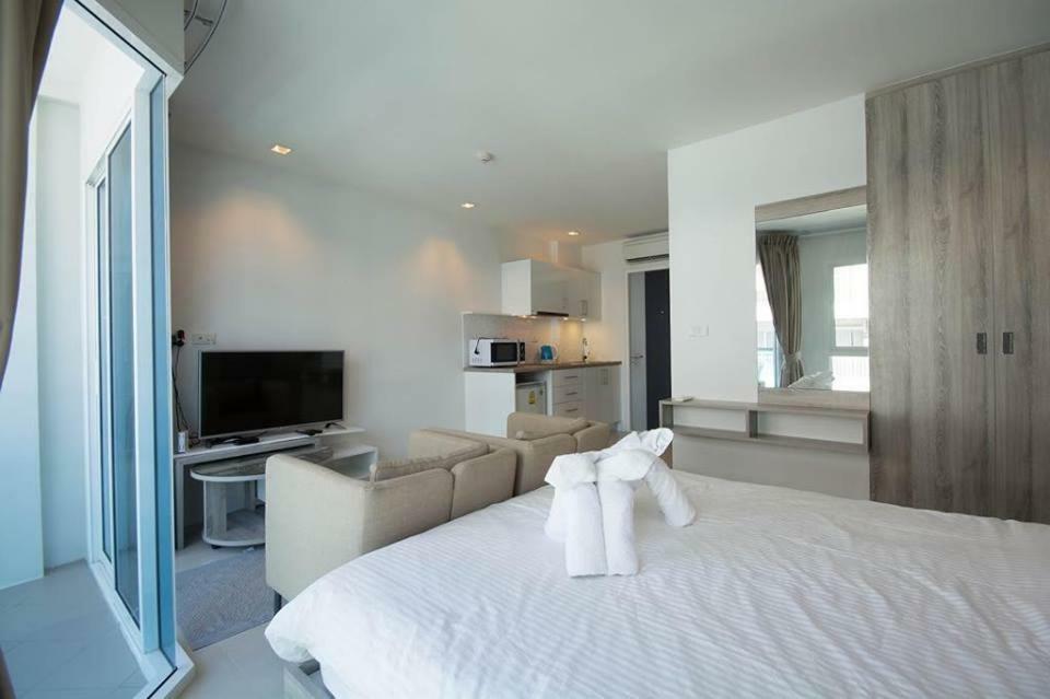 Grand Blue Condominium 504 Mae Phim Eksteriør bilde