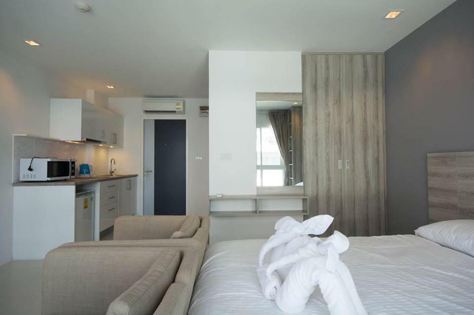 Grand Blue Condominium 504 Mae Phim Eksteriør bilde