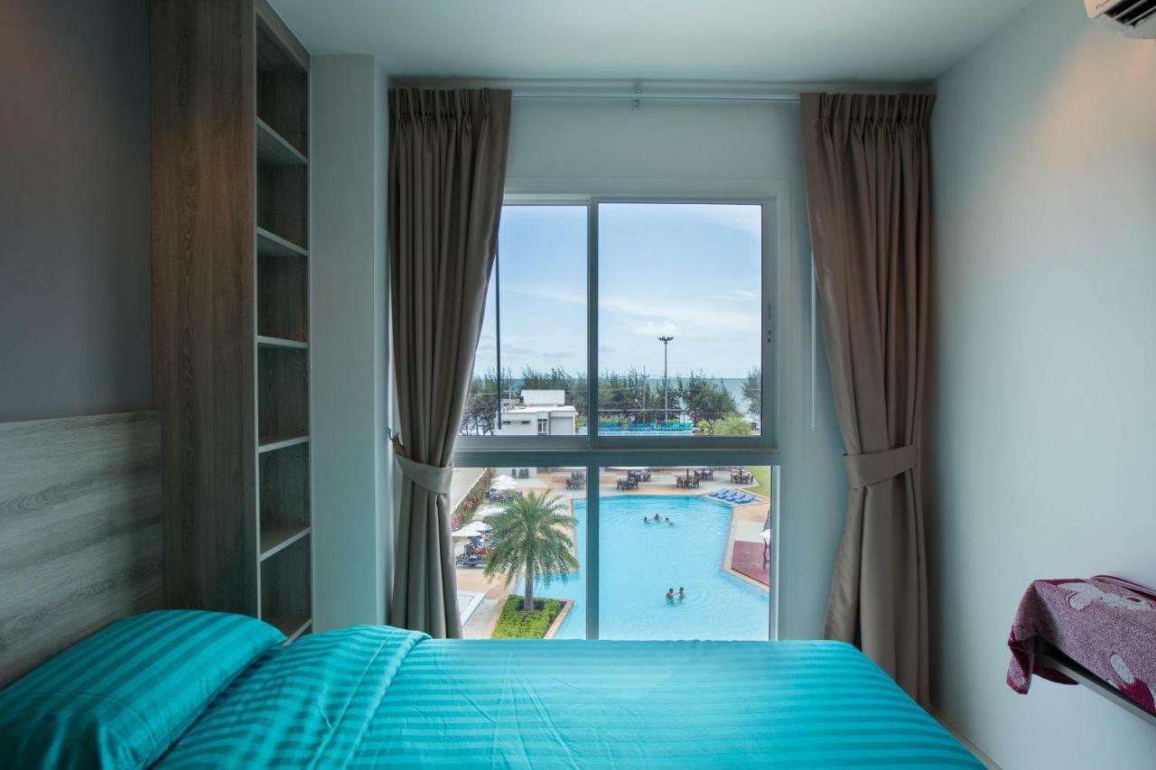 Grand Blue Condominium 504 Mae Phim Eksteriør bilde
