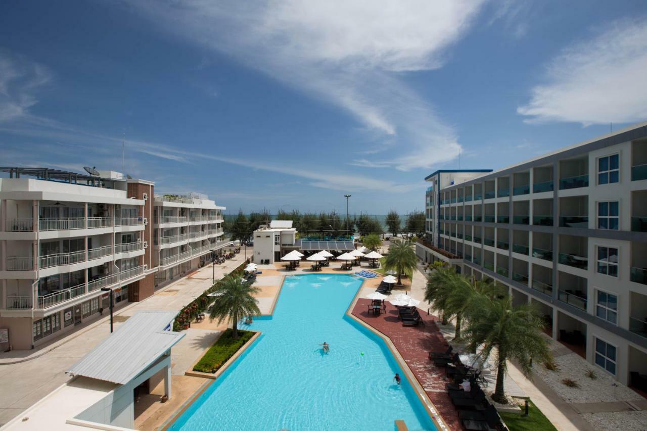 Grand Blue Condominium 504 Mae Phim Eksteriør bilde