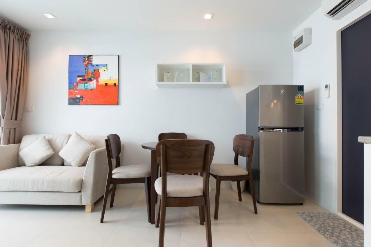 Grand Blue Condominium 504 Mae Phim Eksteriør bilde